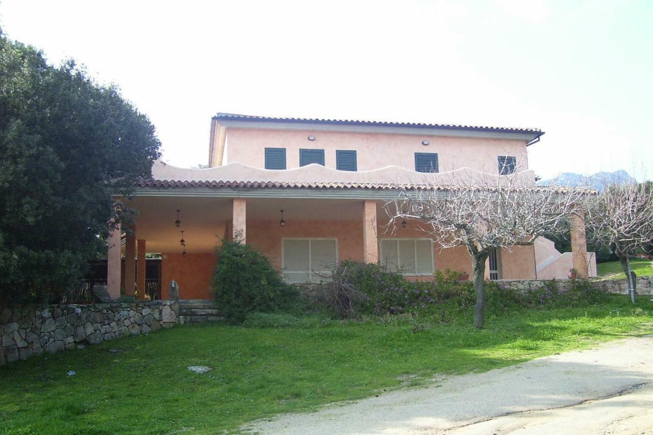 Fumu Ludurru Farm Stay Padru Εξωτερικό φωτογραφία