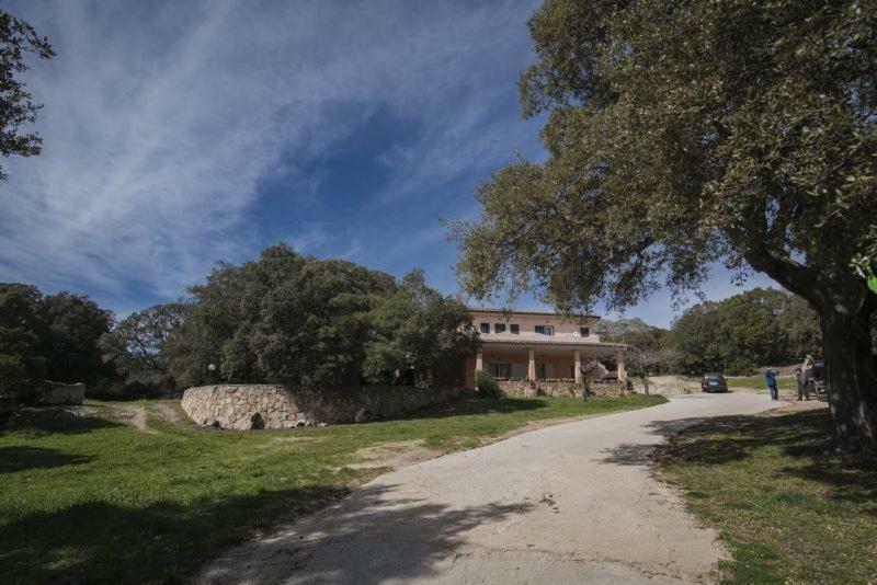 Fumu Ludurru Farm Stay Padru Εξωτερικό φωτογραφία